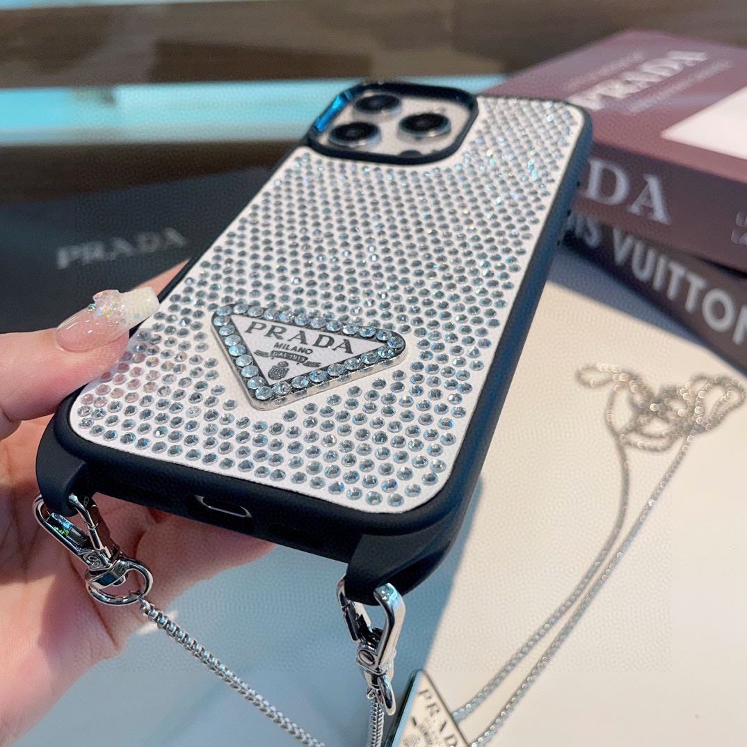 Prada Mobile Cases